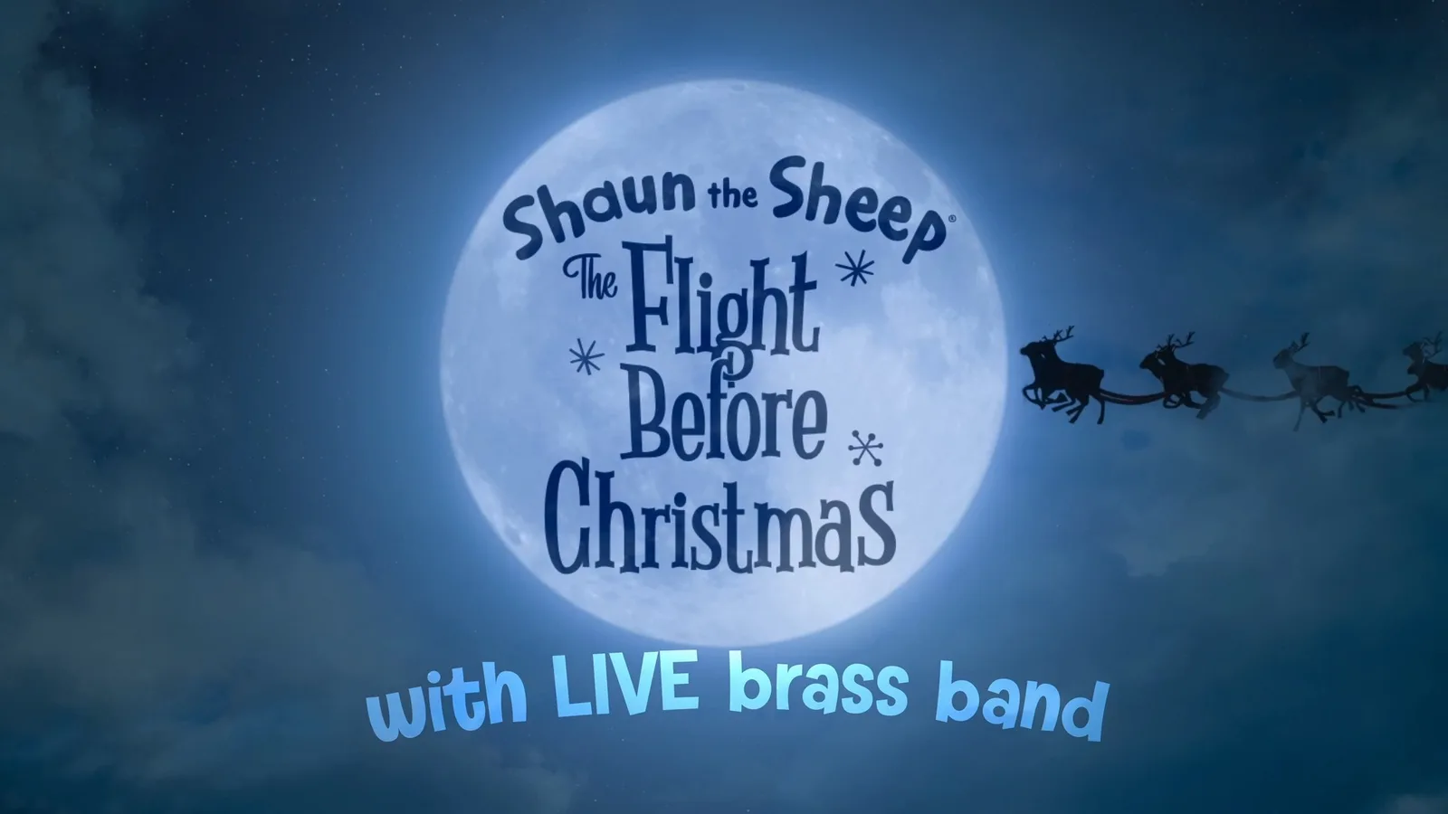 Photograph shared by The KNDS Fairey Band with its update, “The Flight Before Christmas Returns”.