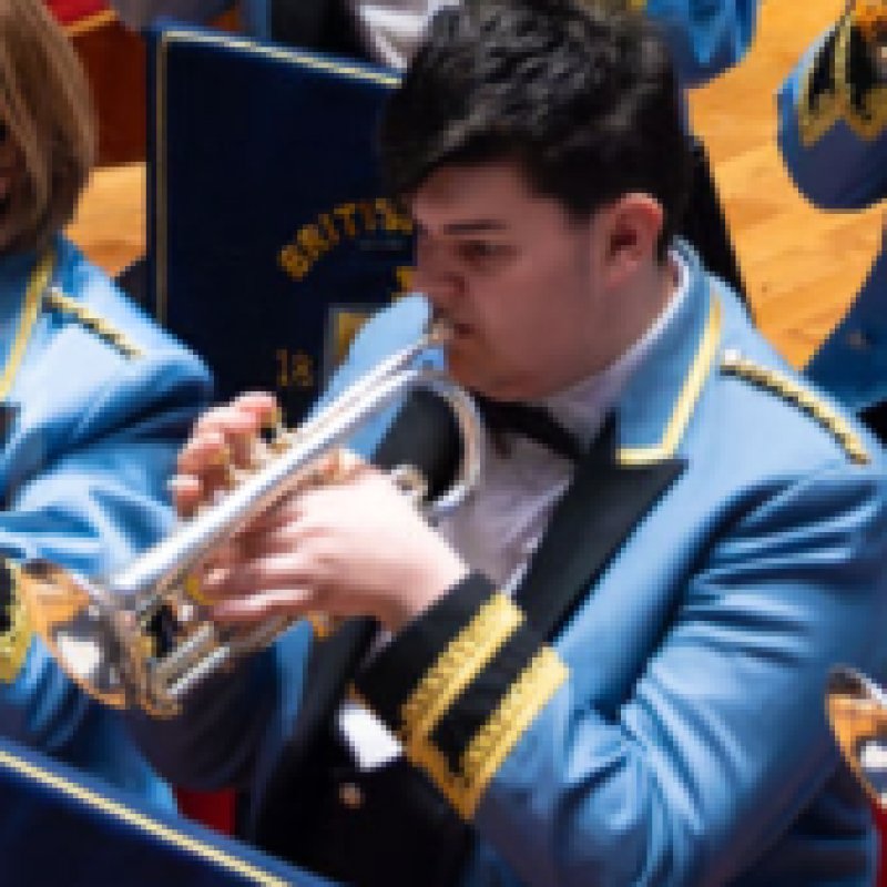 Aidan Grant, Solo Cornet 3